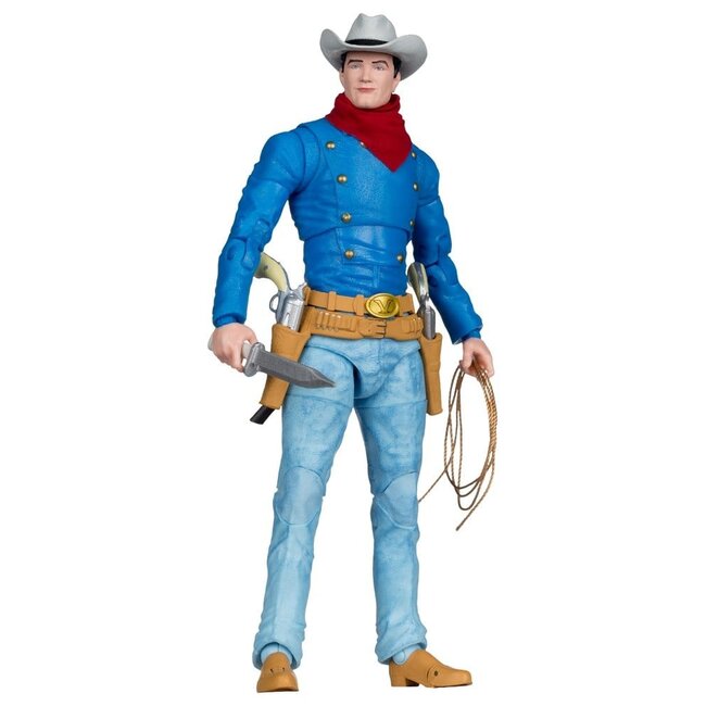 DC Multiverse Collector Edition Action Figure Vigilante (All Star Squadron) (Collector Edition #56) 18 cm