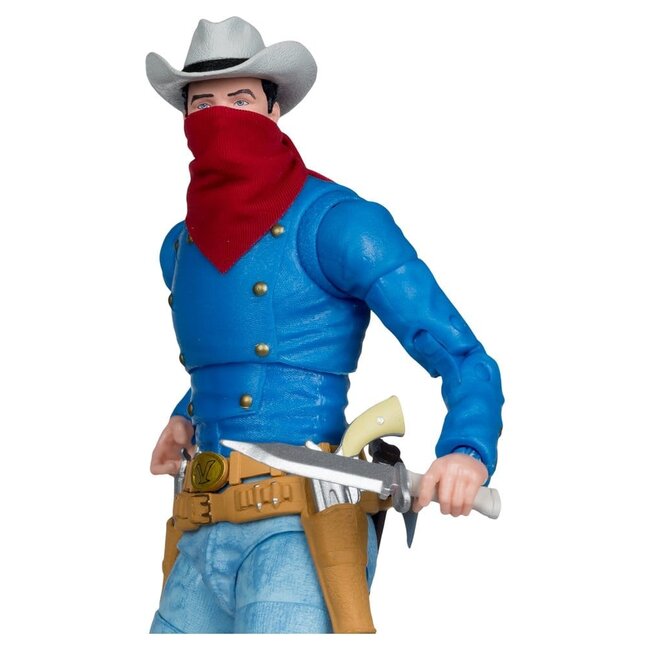 DC Multiverse Collector Edition Actionfigur Vigilante (All Star Squadron) (Collector Edition #56) 18 cm