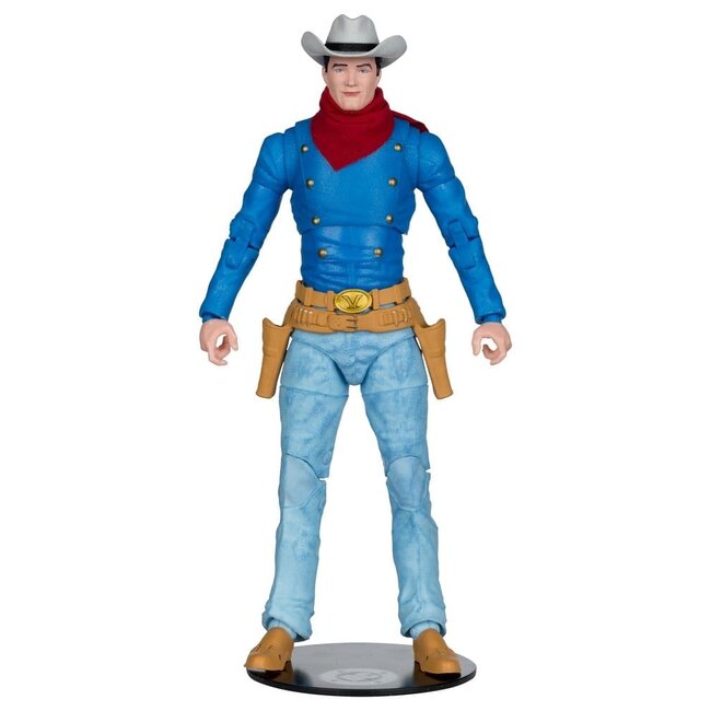 DC Multiverse Collector Edition Action Figure Vigilante (All Star Squadron) (Collector Edition #56) 18 cm