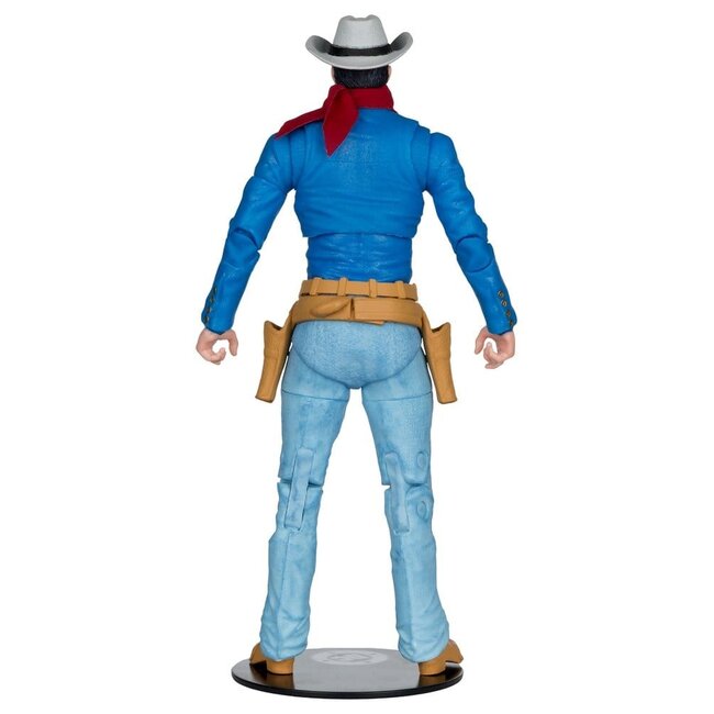 DC Multiverse Collector Edition Action Figure Vigilante (All Star Squadron) (Collector Edition #56) 18 cm