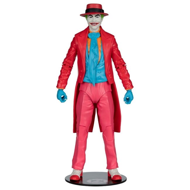 DC Multiverse Collector Edition Action Figure The Joker (Batman) (Collectors Edition #57) 18 cm - Chase