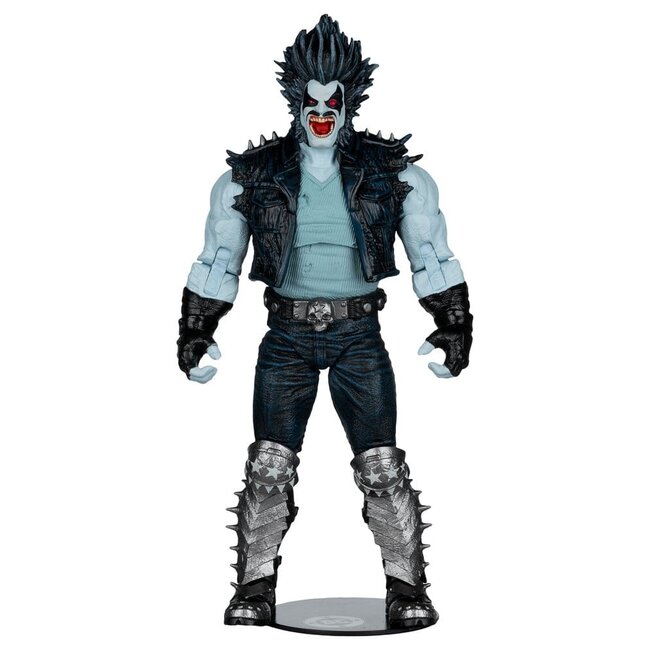 DC Multiverse Collector Edition Action Lobo (DC Classic) (Collector Edition #58) 18 cm