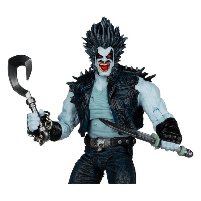 DC Multiverse Collector Edition Action Lobo (DC Classic) (Collector Edition #58) 18 cm