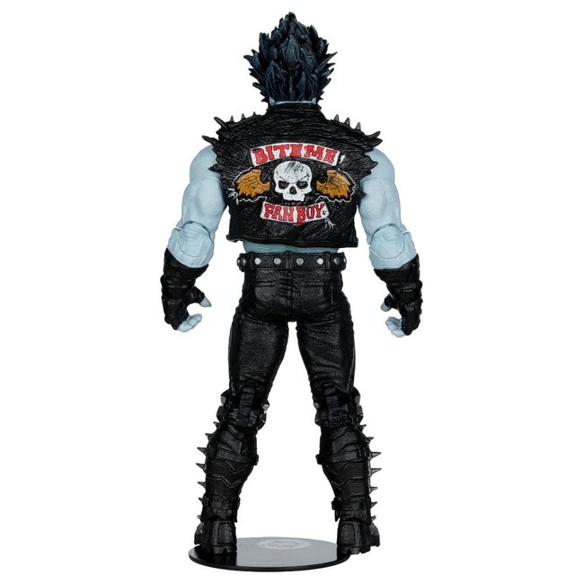 DC Multiverse Collector Edition Action Lobo (DC Classic) (Collector Edition #58) 18 cm