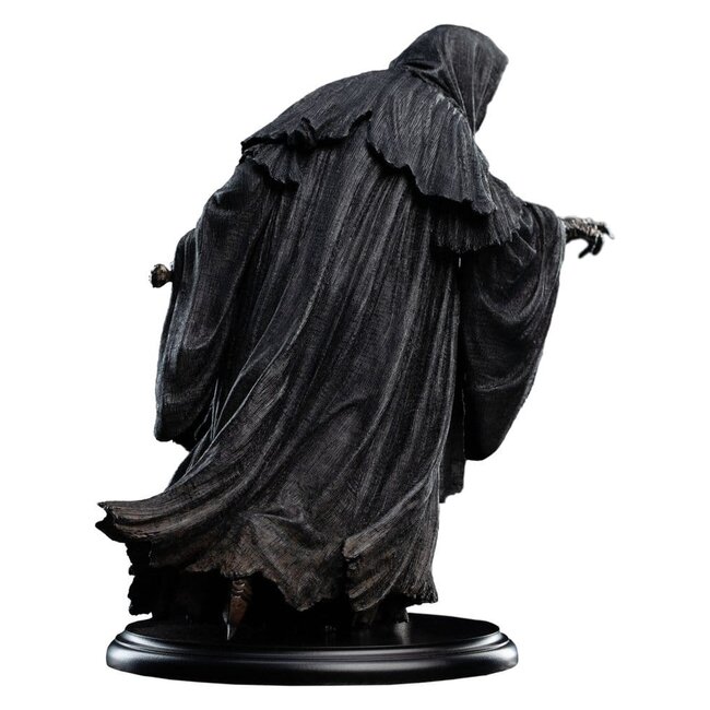 Herr der Ringe Trilogie Mini-Statue Ringgeist im Gasthaus „Zum Tänzelnden Pony“ 18 cm