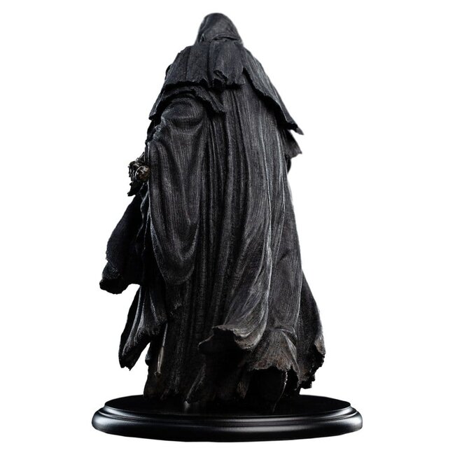 Herr der Ringe Trilogie Mini-Statue Ringgeist im Gasthaus „Zum Tänzelnden Pony“ 18 cm