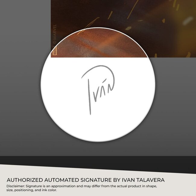 Marvel X-Men Art Print Magik 61 x 41 cm - unframed