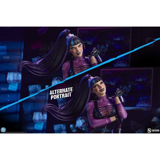 DC Comics Premium Format Figur Punchline 55 cm