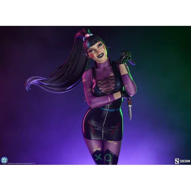 DC Comics Premium Format Figure Punchline 55 cm