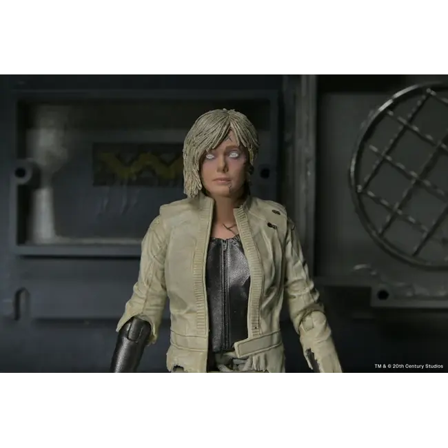 Predator Badlands Action Figure Ultimate Thia & Bud 18 cm