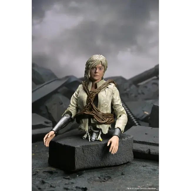 Predator Badlands Action Figure Ultimate Thia & Bud 18 cm