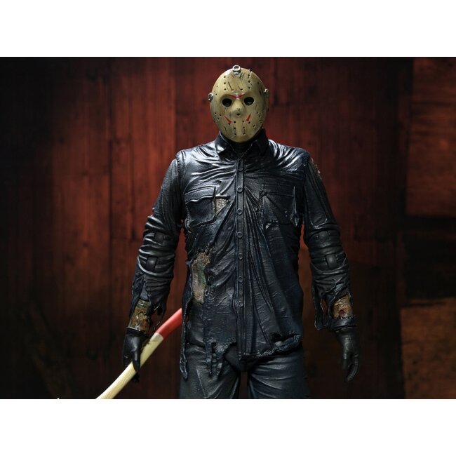 Friday the 13th: The Game Action Figure Jason (Part 8) 18 cm