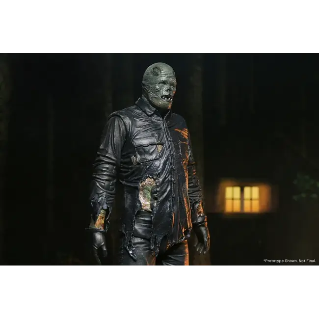 Freitag der 13.: Das Spiel Teil 8 Actionfigur Jason Voorhees 18 cm