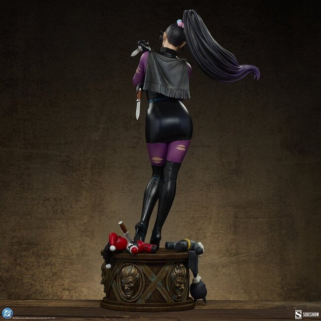 DC Comics Premium Format Figure Punchline 55 cm