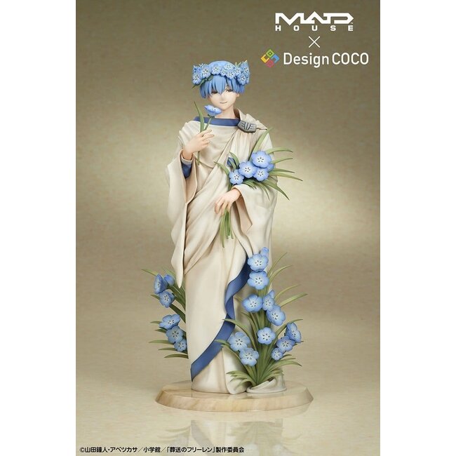 Frieren: Beyond Journey's End PVC-Figur Himmel im Jugendstil 26 cm