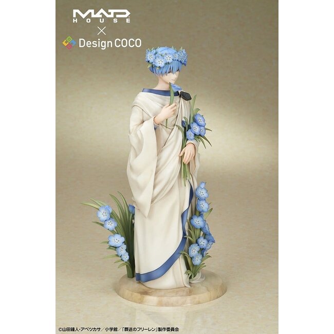 Frieren: Beyond Journey's End PVC-Figur Himmel im Jugendstil 26 cm