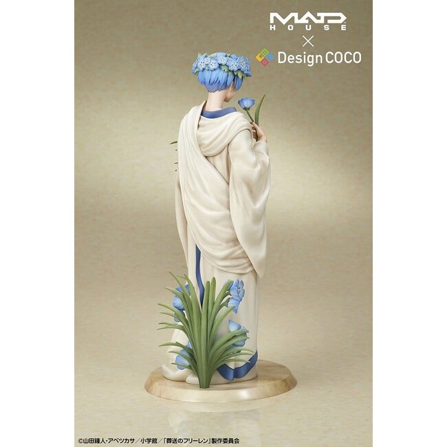 Frieren: Beyond Journey's End PVC-Figur Himmel im Jugendstil 26 cm
