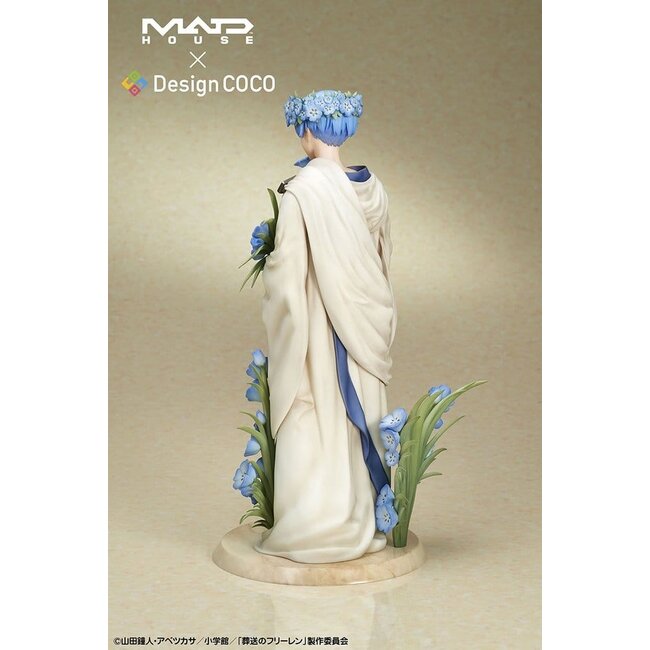 Frieren: Beyond Journey's End PVC-Figur Himmel im Jugendstil 26 cm