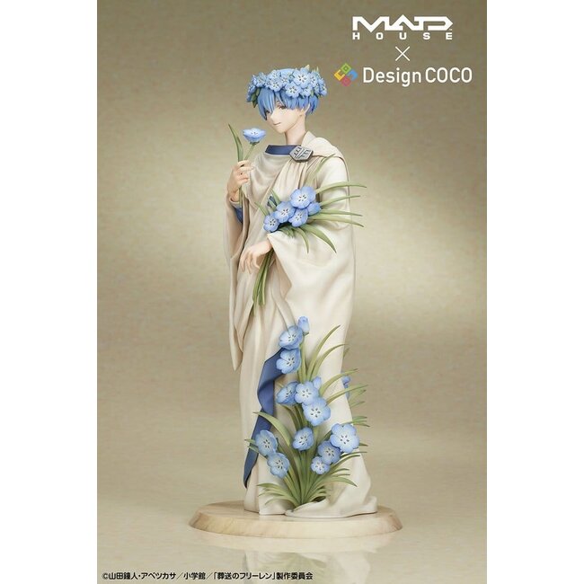 Frieren: Beyond Journey's End PVC-Figur Himmel im Jugendstil 26 cm