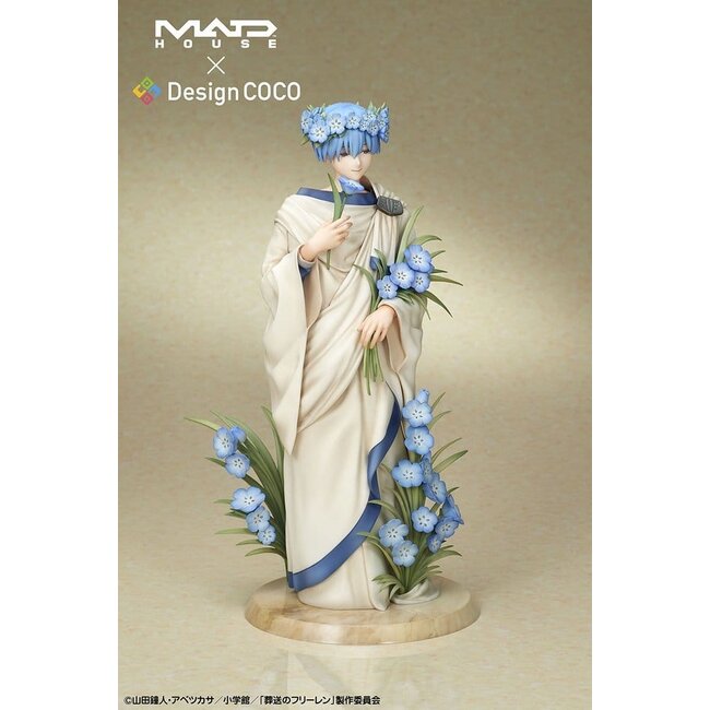 Frieren: Beyond Journey's End PVC-Figur Himmel im Jugendstil 26 cm