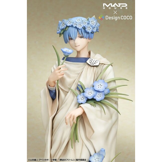 Frieren: Beyond Journey's End PVC-Figur Himmel im Jugendstil 26 cm