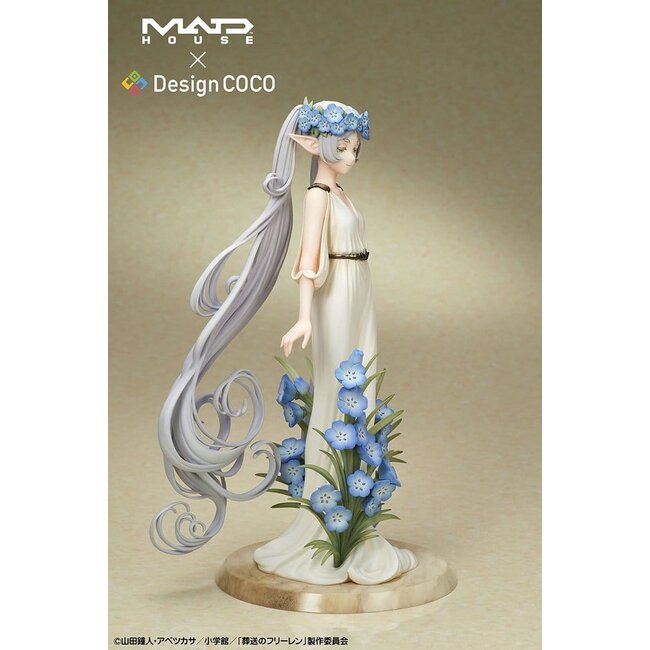 Frieren: Beyond Journey's End PVC-Figur Frieren im Jugendstil 24 cm