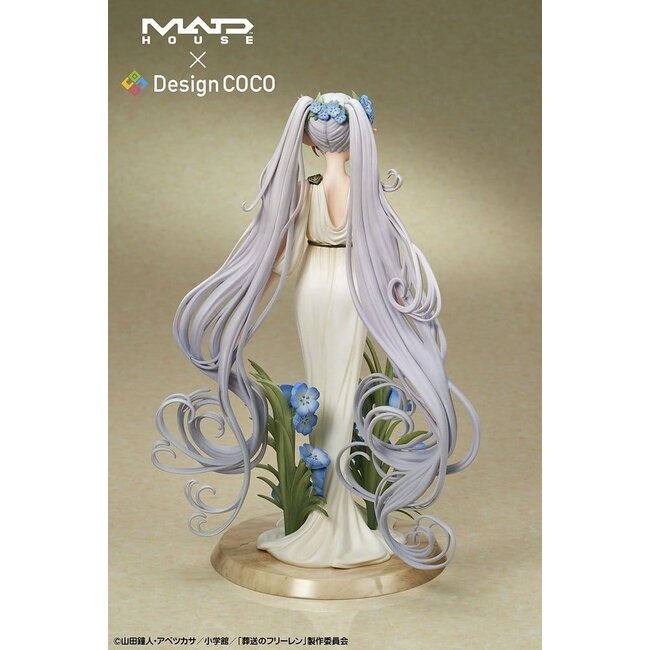 Frieren: Beyond Journey's End PVC-Figur Frieren im Jugendstil 24 cm