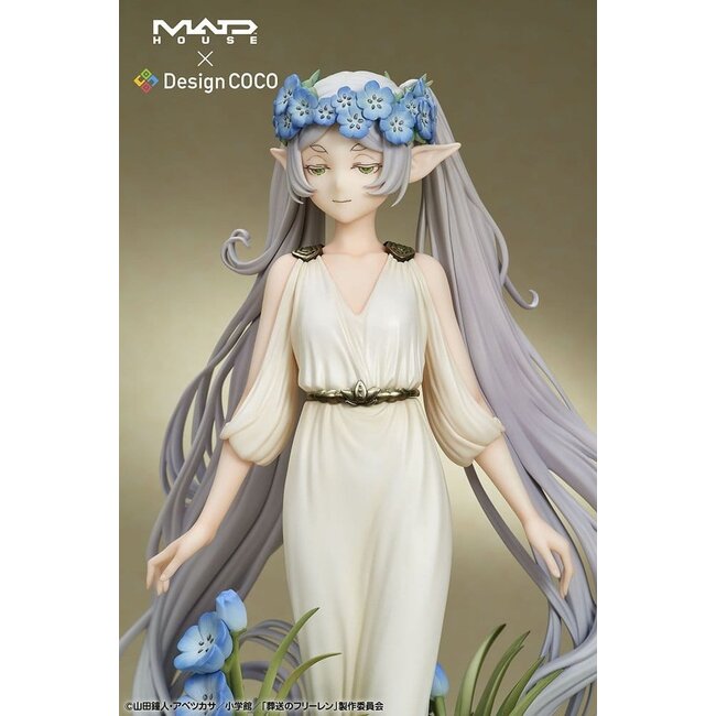 Frieren: Beyond Journey's End PVC Figure Frieren Art Nouveau Style 24 cm