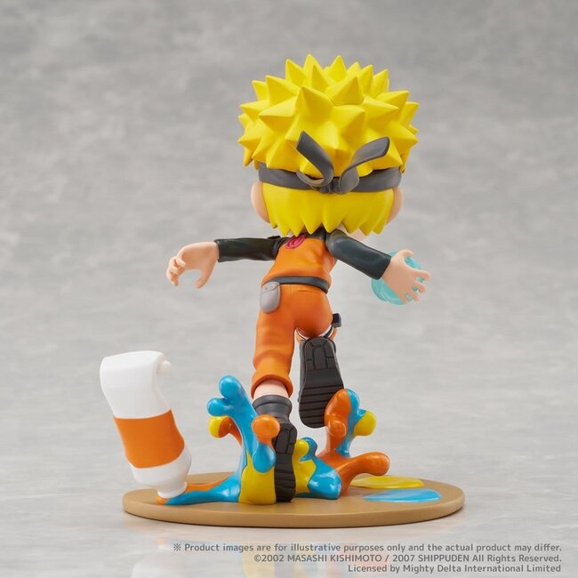 Naruto Shippuden PalVerse Pale PVC Figure Naruto Uzumaki 11 cm