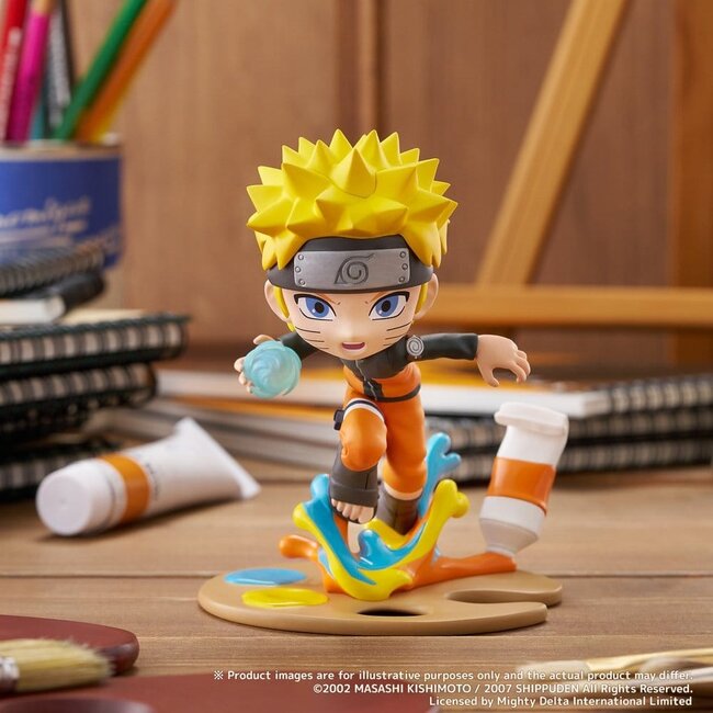 Naruto Shippuden PalVerse Pale PVC Figur Naruto Uzumaki 11 cm