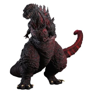 X-Plus Gigantic Series PVC-Figur Godzilla (2016) 4. Form 10. Jubiläumsversion 50 cm