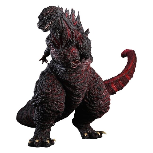 X-Plus Gigantic Series PVC Figure Godzilla (2016) 4th Form 10th Anniversary Ver. 50 cm