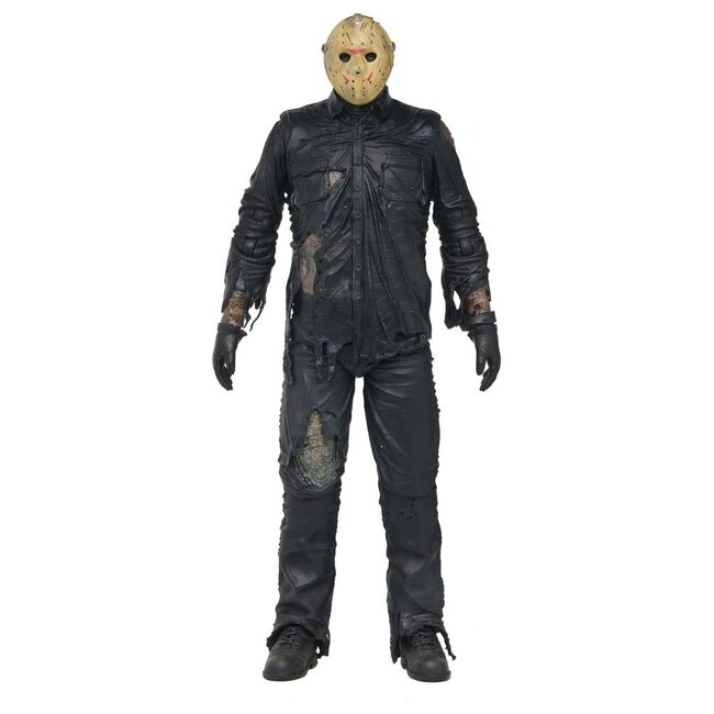 Friday the 13th: The Game Action Figure Jason (Part 8) 18 cm
