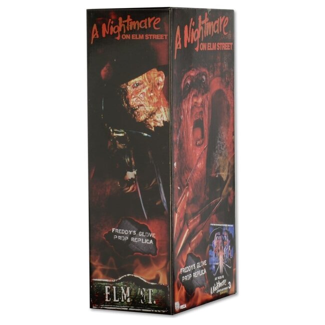 Nightmare on Elm Street Rollenspiel-Replika Freddy Krueger „Dream Warriors“-Handschuh