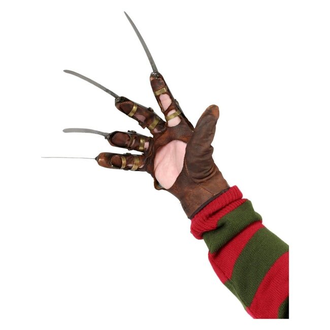 Nightmare on Elm Street Rollenspiel-Replika Freddy Krueger „Dream Warriors“-Handschuh