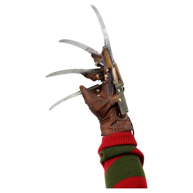 Nightmare on Elm Street Roleplay Replica Freddy Krueger "Dream Warriors" Glove
