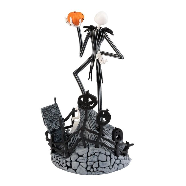 Der Nightmare Before Christmas 3D-Dauerkalender