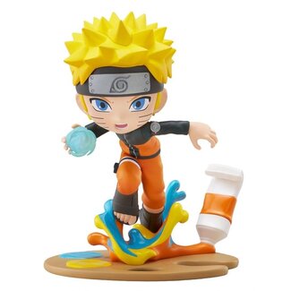 Bushiroad Naruto Shippuden PalVerse Pale PVC Figure Naruto Uzumaki 11 cm