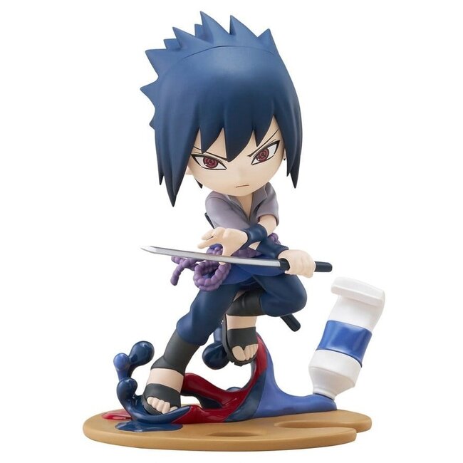 Naruto Shippuden PalVerse Pale PVC Figure Sasuke Uchiha 12 cm