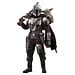 Hot Toys Star Wars: The Mandalorian & Grogu Movie Masterpiece Action Figure 1/6 The Mandalorian and Grogu 31 cm