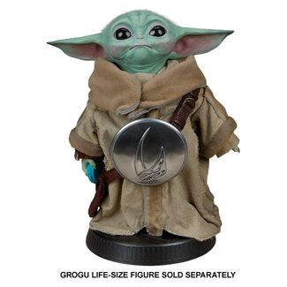 Sideshow Collectibles Star Wars Zubehörset Grogu