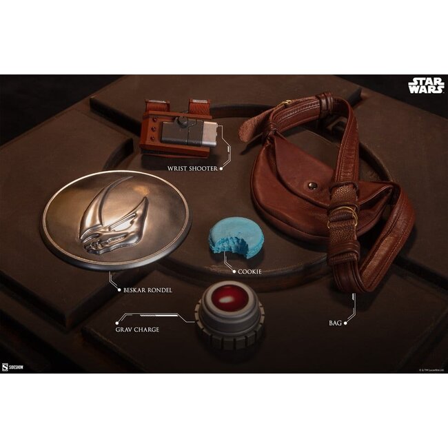 Star Wars Zubehörset Grogu