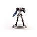 First 4 Figures Metroid Prime PVC-beeldje van Samus in Phazon-pak, standaardeditie, 28 cm