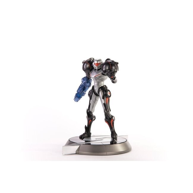 Metroid Prime PVC-beeldje van Samus in Phazon-pak, standaardeditie, 28 cm