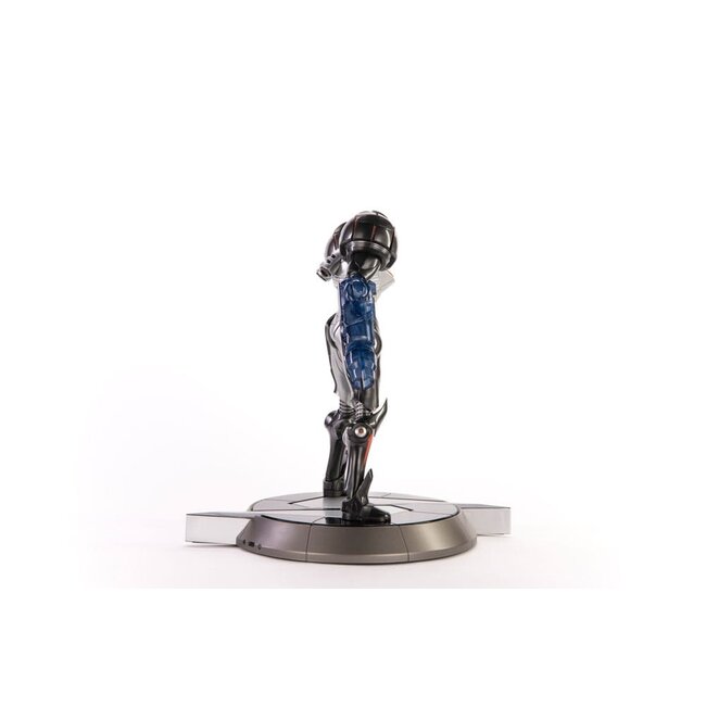 Metroid Prime PVC Statue Samus Phazon Suit Standard Edition 28 cm