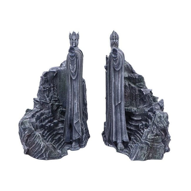 Herr der Ringe Buchstützen „Das Tor von Argonath“, 31 cm
