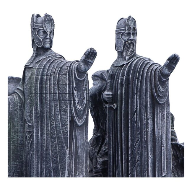 Herr der Ringe Buchstützen „Das Tor von Argonath“, 31 cm