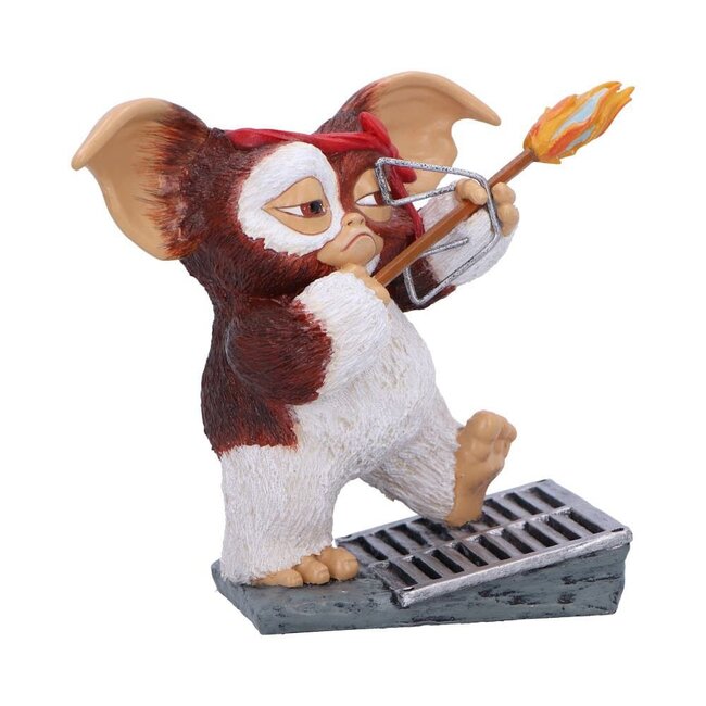 Gremlins Figur Gizmo Bereit Zielen Feuer 12 cm
