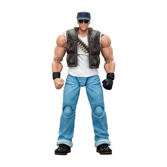 Joy Toy (CN) The King Of Fighters '98 Action Figure Hero Team Clark Still 12 cm