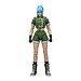 Joy Toy (CN) The King Of Fighters '98 Action Figure Hero Team Leona Heidern 11 cm